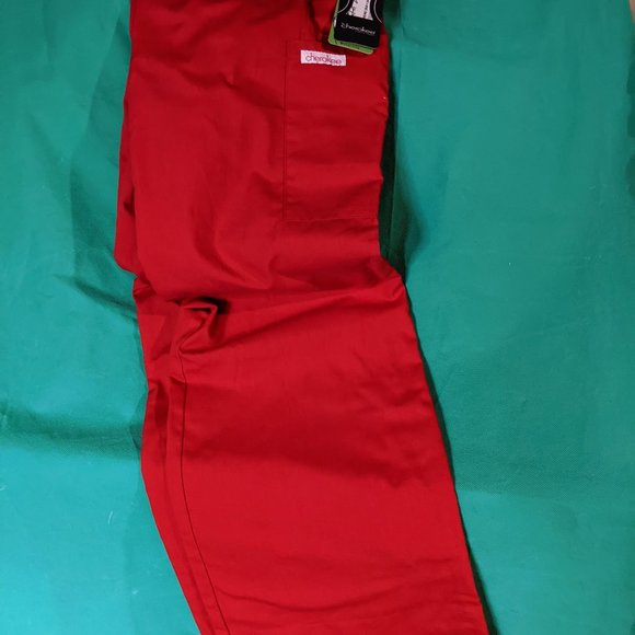 Scrub maternity pants - Picture 1 of 2